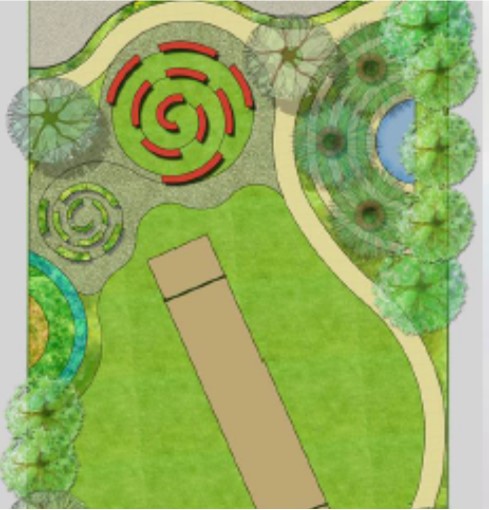 Row House Township, Jalna
