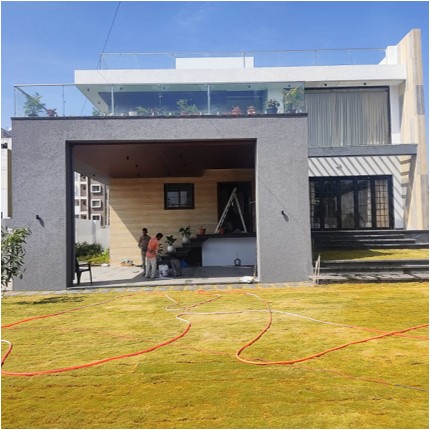 Luxurious Bungalow, Sangli