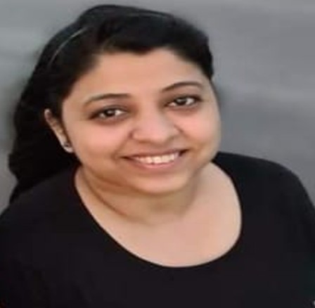 Ketaki Patwardhan
