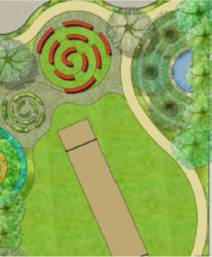 Row House Township, Jalna