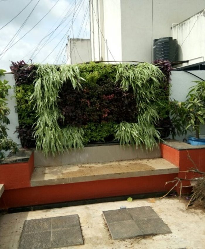 Residential Bungalow Terrace, Wakad, Pune