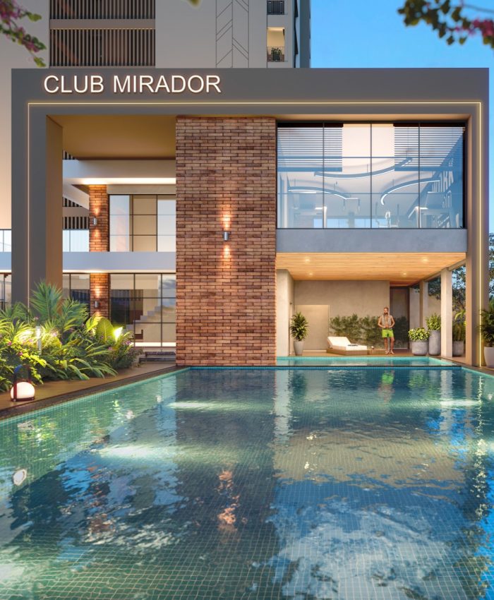 AR Mirador, Pune